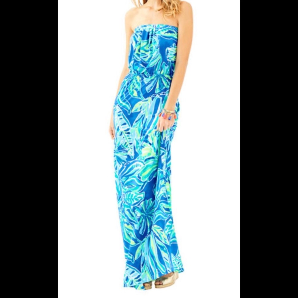 Lilly Pulitzer Marlisa Maxi Dress